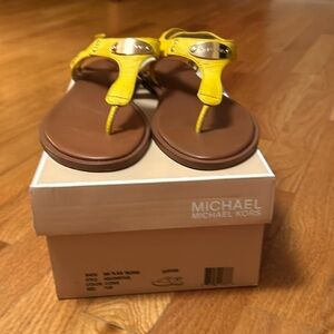 Michael Michael Kors sandals